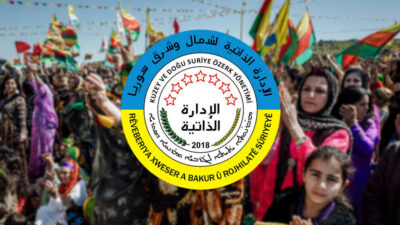 Kurderne i Syrien vil have anerkendelse fra FN