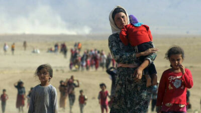 Det belgiske parlament anerkender folkedrabet på yazidierne