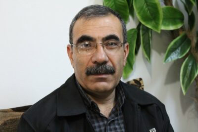 Aldar Khalil til ROJAVA TV: Vi er klar til direkte dialog med Damaskus-regeringen