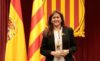 ​​​​Laura Borras: Vi håber, at det catalanske parlaments beslutning vil få Rojava til at føle, at de...