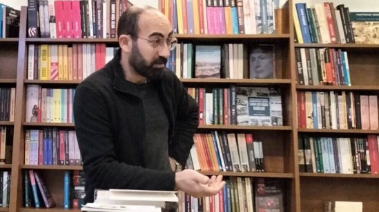 Kampen for kurdisk litteraturs eksistens