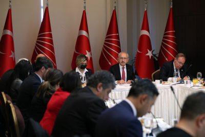 Tyrkisk oppositionsleder: Erdoğan opfordrer til borgerkrig