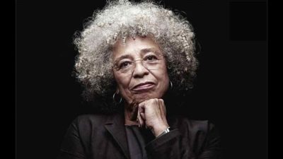 Angela Davis: Aysel Tuğluk er min søster