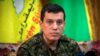 Syrisk kurdisk kommandant siger, at Kobani sandsynligvis er målet for en truende tyrkisk landoffensi...