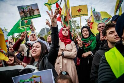 Intromøde i Kurdistan Solidaritetsplatform