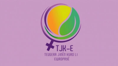 Den kurdiske kvindebevægelse i Europa opfordrer til øget organisering for kvinders revolution