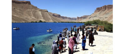 Taliban forbyder kvinder at besøge nationalpark