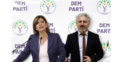 DEM-partiets Istanbul-kandidater er Meral Danış Beştaş og Murat Çepni. Her er oversigten over alle DEM-kandidater