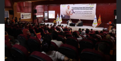 Økologikonference i Qamishlo diskuterer den økologiske ødelæggelse i Kurdistan