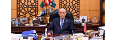 Bahçeli: Fred og broderskab er vinderne